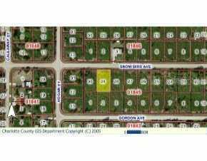 12089 Snow Bird Ave., Port Charlotte, FL 33981