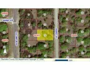 10109 Audrey St., Port Charlotte, FL 33981
