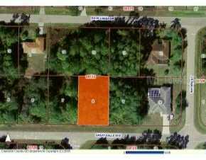 1120 Great Falls Ave, Port Charlotte, FL 33948