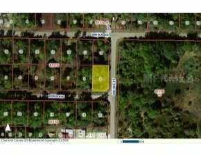 17094 Byron Ave  Double Lot, Port Charlotte, FL 33954