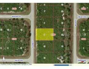 3458 Pilgrim St. St., Port Charlotte, FL 33981