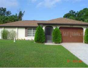 2047 Lucky Street, Port Charlotte, FL 33948