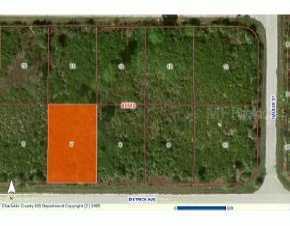 12424 Dietrich Ave, Port Charlotte, FL 33948