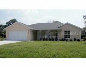 Vizza Ln, North Port, FL 34286