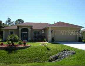 3572 S Cranberry Blvd., North Port, FL 34286