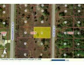 421 Celeste St., Port Charlotte, FL 33954