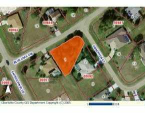 1286 Blue Lake Circle, Punta Gorda, FL 33983