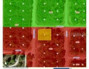 2244 Flamingo/arthur, Port Charlotte, FL 33948