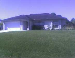 3375 Armour Ter., North Port, FL 34291