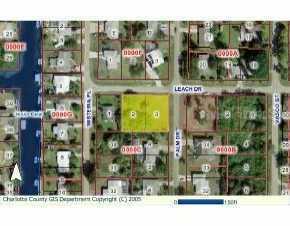 445 Leach Dr., Punta Gorda, FL 33950