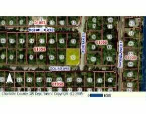 18182 Goliad Ave, Port Charlotte, FL 33954