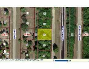 Gasparilla Rd, Englewood, FL 33950