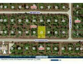 14236 Pittenger Ave., Port Charlotte, FL 33953