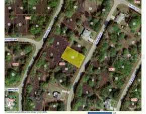 7275 Finnegan St. St., Port Charlotte, FL 33981