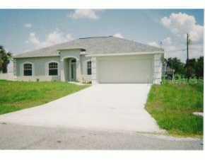 22277 Blanchard Ave., Port Charlotte, FL 33952