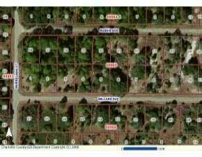 19096 Willard Ave., Port Charlotte, FL 33954