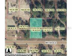 [Address Hidden by Seller], North Port, FL 34288