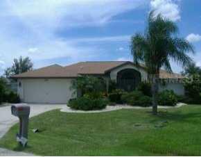321 Fortaleza St, Port Charlotte, FL 33983