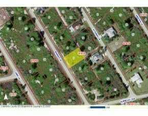 4202 Barnes Ln., Port Charlotte, FL 33981