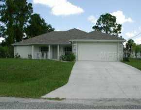 1854 Remus Ave., North Port, FL 34286