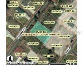 Cincinnati St., North Port, FL 34286