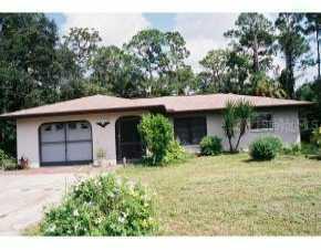 3890 Sesame Street, North Port, FL 34287