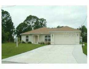 1561 Van Raub Street, North Port, FL 34286