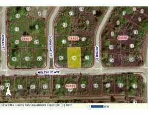 13314 Holtville Ave., Port Charlotte, FL 33981