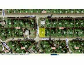 5122 Marriott St. - Corner, Port Charlotte, FL 33981