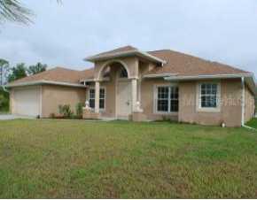 3281 Quarter St, North Port, FL 34288