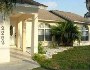 2252 S. Chamberlain Blvd, North Port, FL 34286