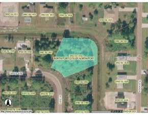 Tupelo Ave., North Port, FL 34289