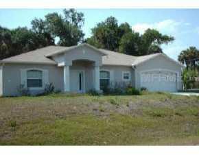 2749 Zodiac Street, North Port, FL 34288