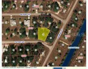 15570 Factory Ave., Port Charlotte, FL 33953