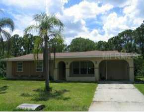 5365 Wilder St., Port Charlotte, FL 33981
