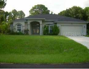 2712 Pebble Ave., North Port, FL 34286