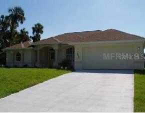 2366 Malibu St, North Port, FL 34286