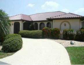 815 Via Formia, Punta Gorda, FL 33950