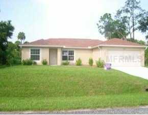 4275 Galvin Ln., North Port, FL 34288