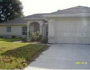 1242 Lasseter St., North Port, FL 34288