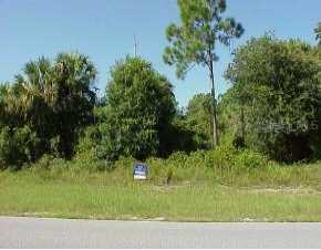 Jeannin Dr., North Port, FL 34288