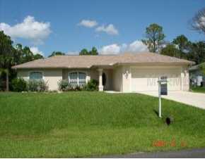 2736 Afar Ave., North Port, FL 34288