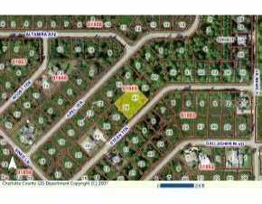 12488 Steen Terrace - 2 Lots Ter., Port Charlotte, FL 33981