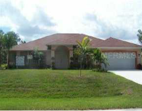 3837 Narcissus Ter, North Port, FL 34289