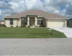 25184 Palisade Rd, Punta Gorda, FL 33983