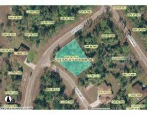 Lot 16 Golfair Lane, North Port, FL 34288