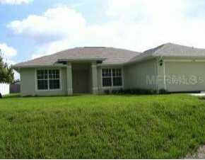 1544 Wise Drive, North Port, FL 34286