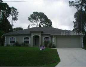 1344 Mincey Terr., North Port, FL 34287