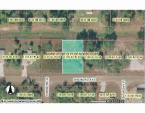 San Pedro Ave, North Port, FL 34288