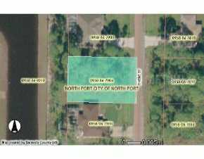Thisbe St, North Port, FL 34286